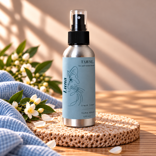 Luna · Fresh Linen Home Spray